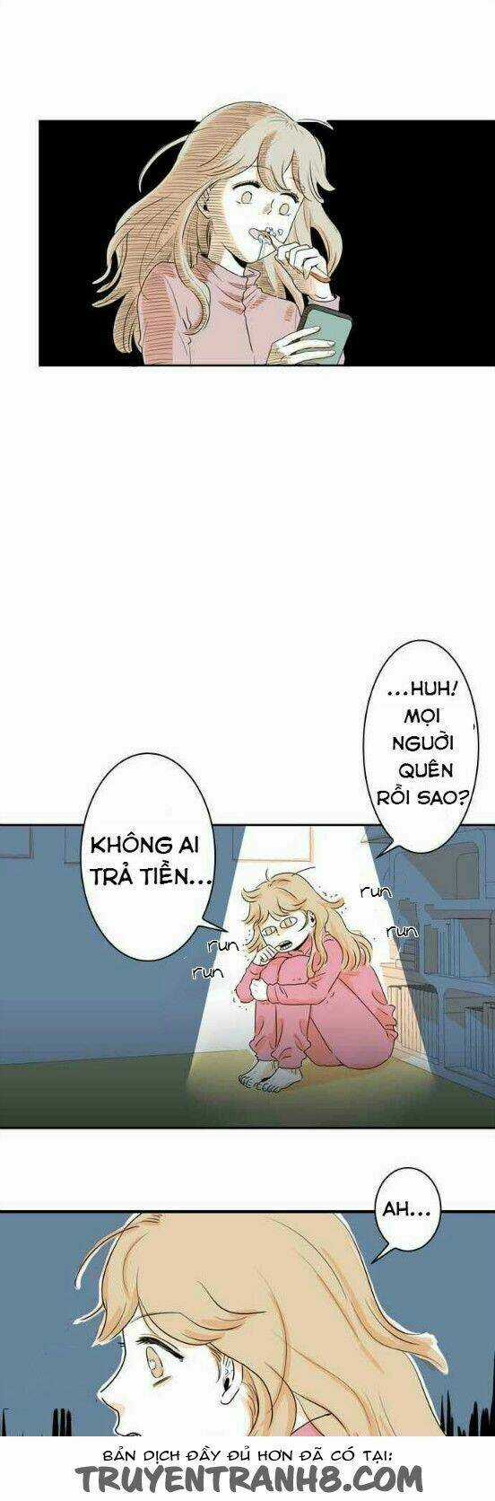 Nhà - Nơi Em Sống Với Anh Chapter 1 trang 27