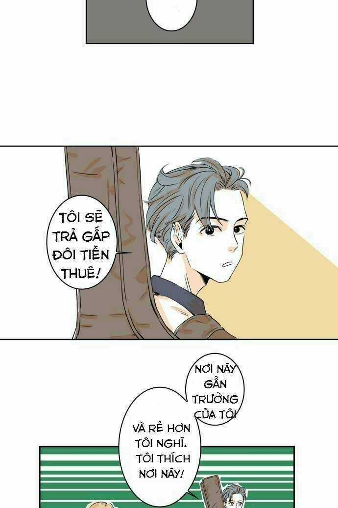 Nhà - Nơi Em Sống Với Anh Chapter 2 trang 11