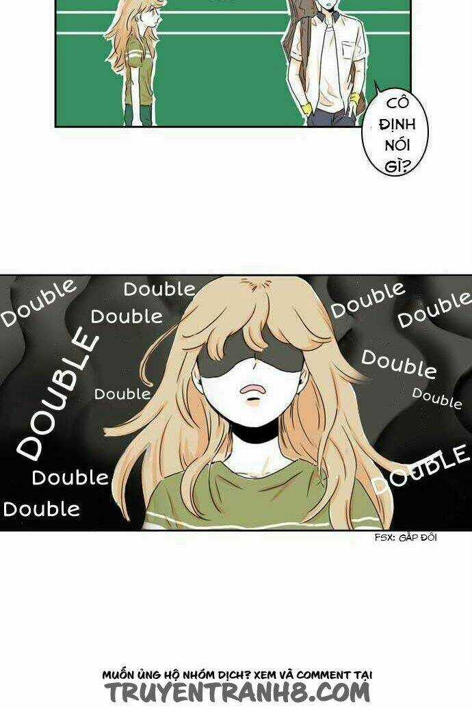 Nhà - Nơi Em Sống Với Anh Chapter 2 trang 12