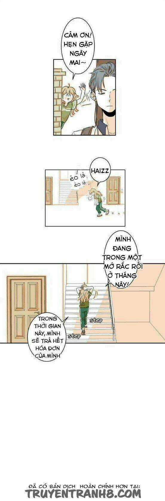 Nhà - Nơi Em Sống Với Anh Chapter 2 trang 15