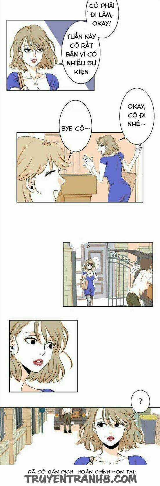 Nhà - Nơi Em Sống Với Anh Chapter 2 trang 18