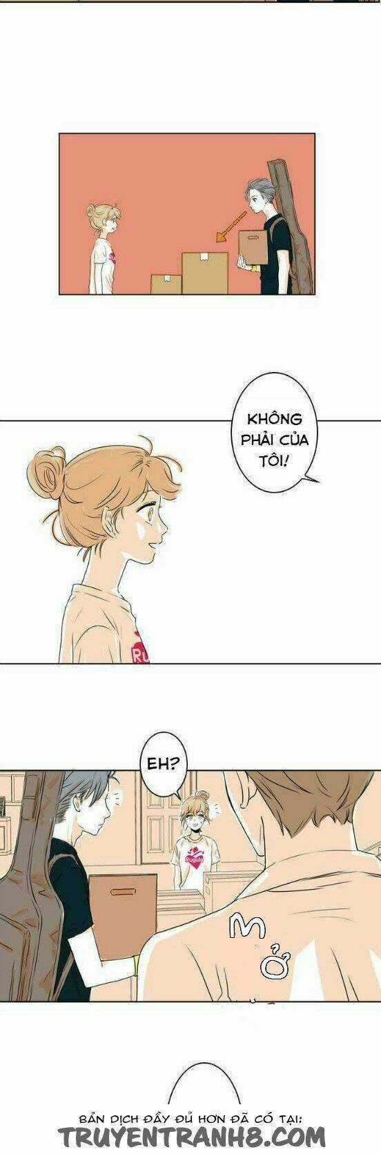 Nhà - Nơi Em Sống Với Anh Chapter 2 trang 20