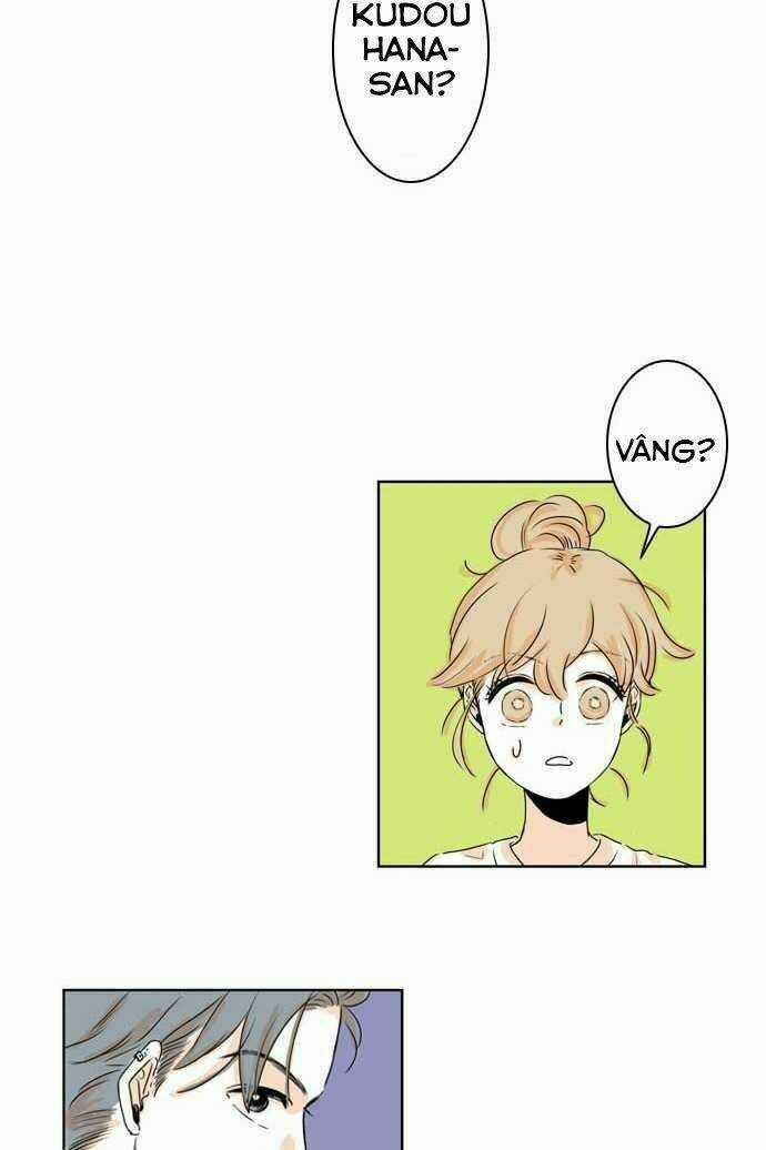 Nhà - Nơi Em Sống Với Anh Chapter 2 trang 21