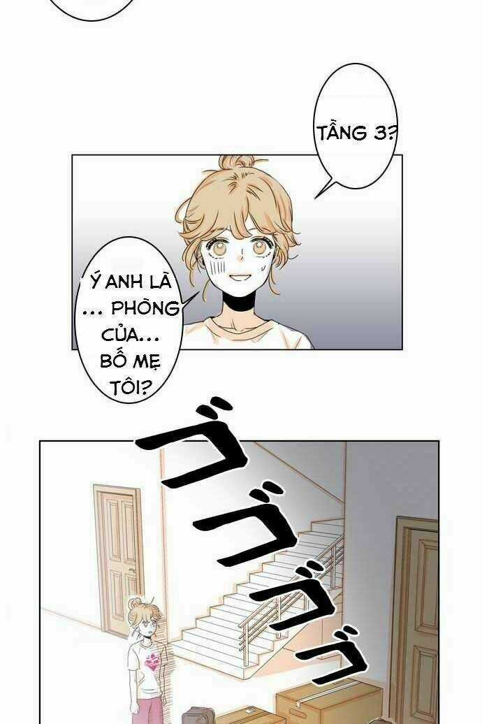 Nhà - Nơi Em Sống Với Anh Chapter 2 trang 23