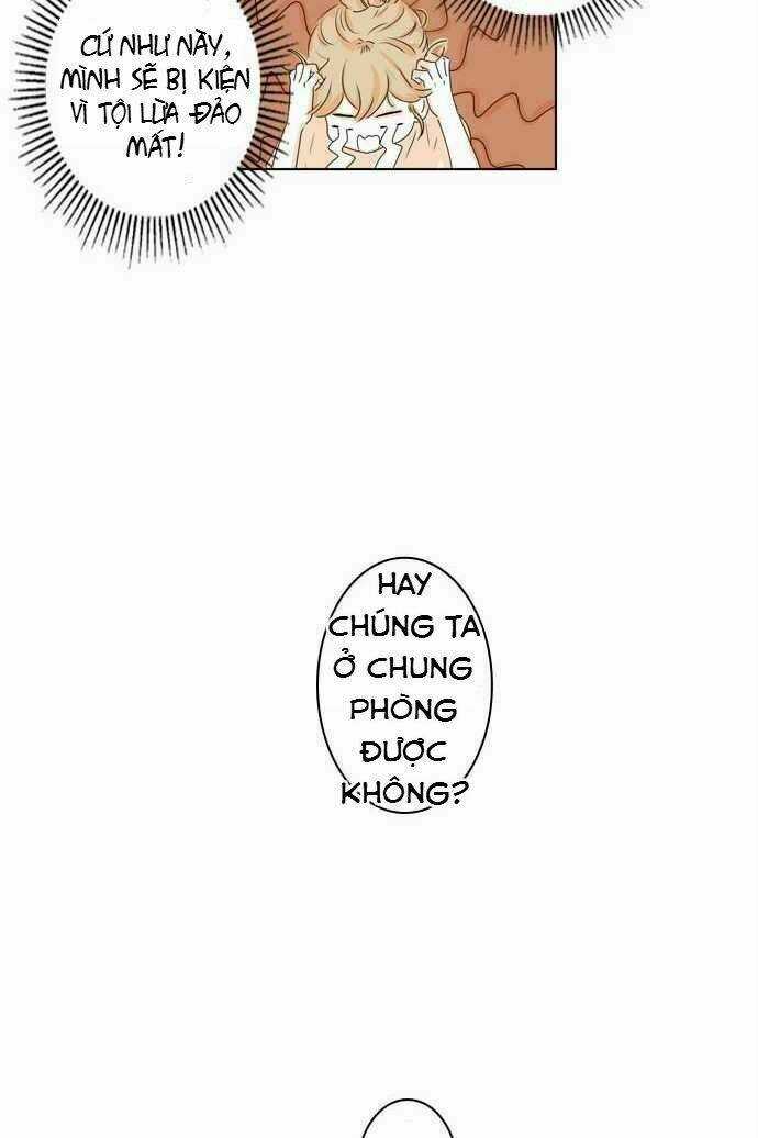 Nhà - Nơi Em Sống Với Anh Chapter 2 trang 28