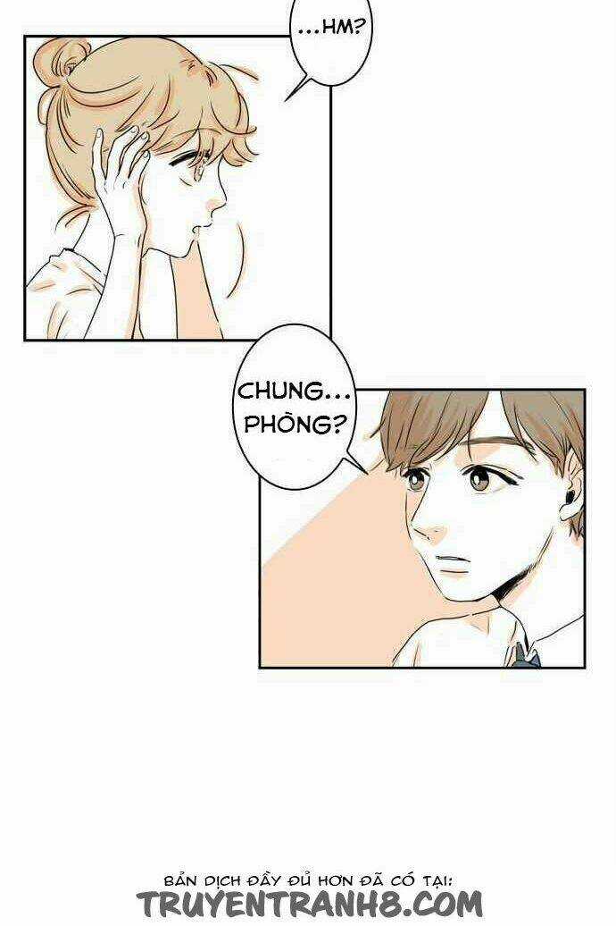 Nhà - Nơi Em Sống Với Anh Chapter 2 trang 29