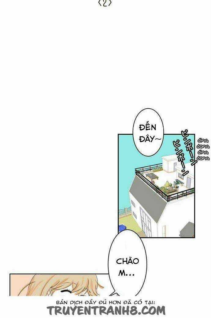 Nhà - Nơi Em Sống Với Anh Chapter 2 trang 3