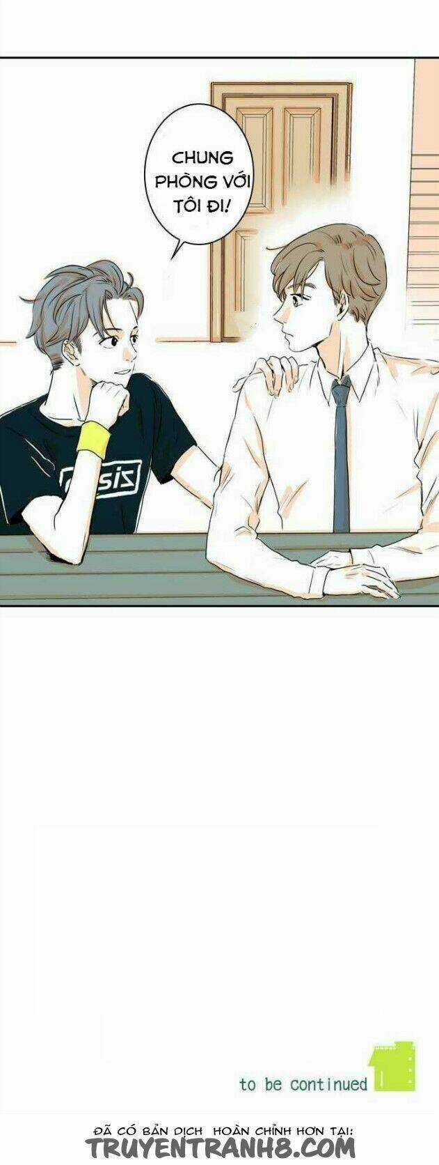 Nhà - Nơi Em Sống Với Anh Chapter 2 trang 30