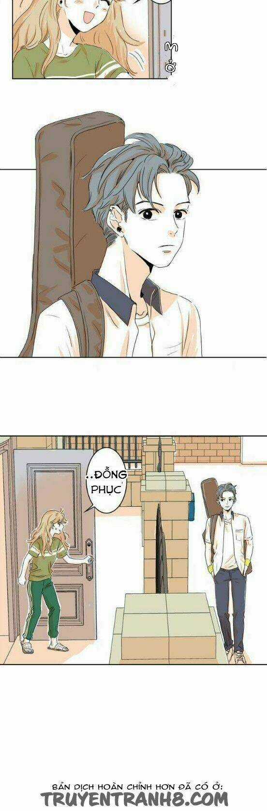 Nhà - Nơi Em Sống Với Anh Chapter 2 trang 4