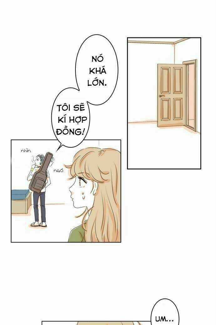 Nhà - Nơi Em Sống Với Anh Chapter 2 trang 5