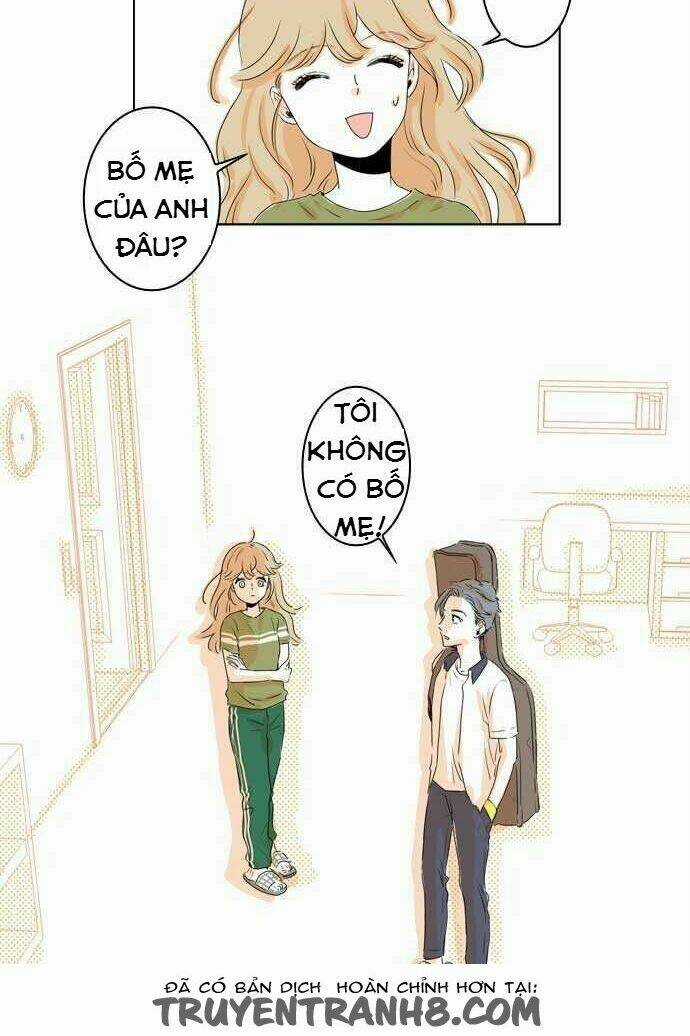 Nhà - Nơi Em Sống Với Anh Chapter 2 trang 6