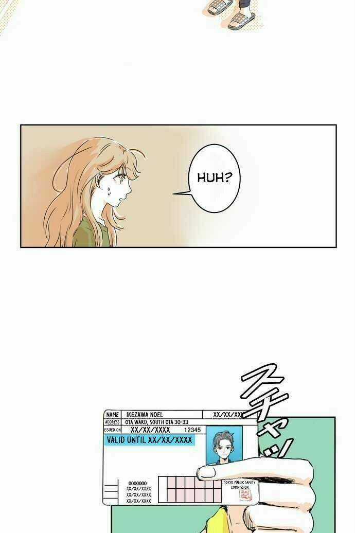 Nhà - Nơi Em Sống Với Anh Chapter 2 trang 7