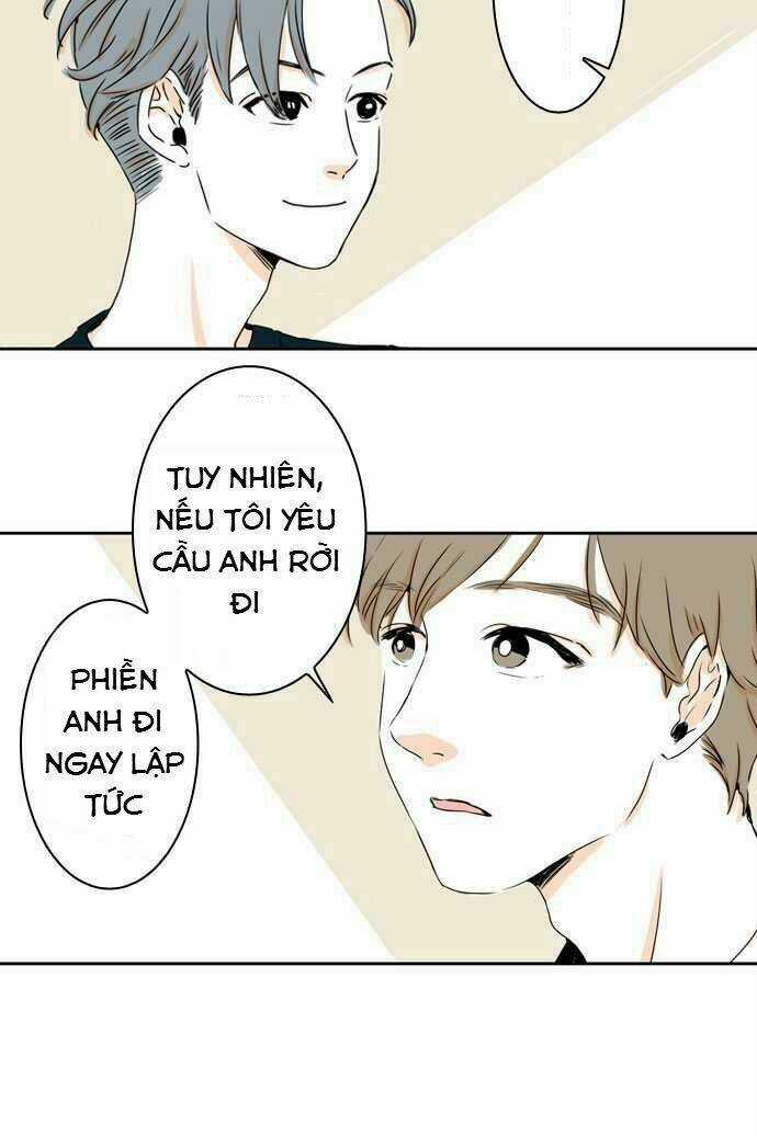 Nhà - Nơi Em Sống Với Anh Chapter 3 trang 10