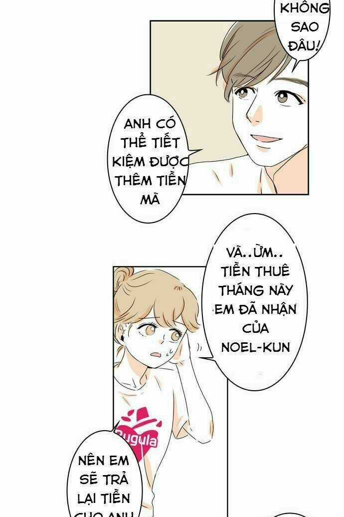 Nhà - Nơi Em Sống Với Anh Chapter 3 trang 16