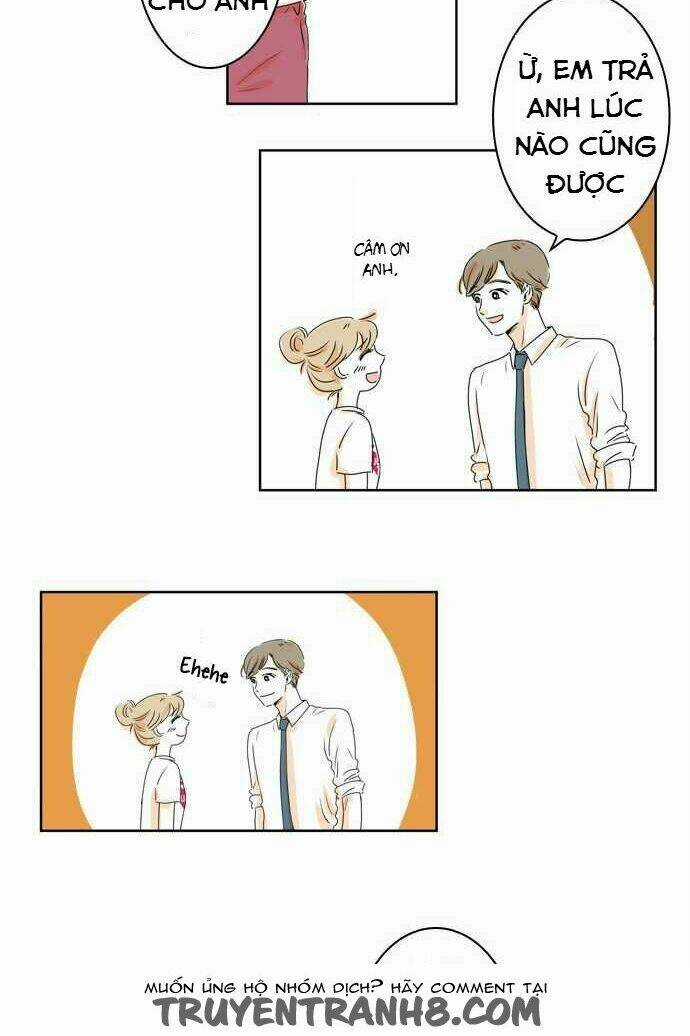 Nhà - Nơi Em Sống Với Anh Chapter 3 trang 17