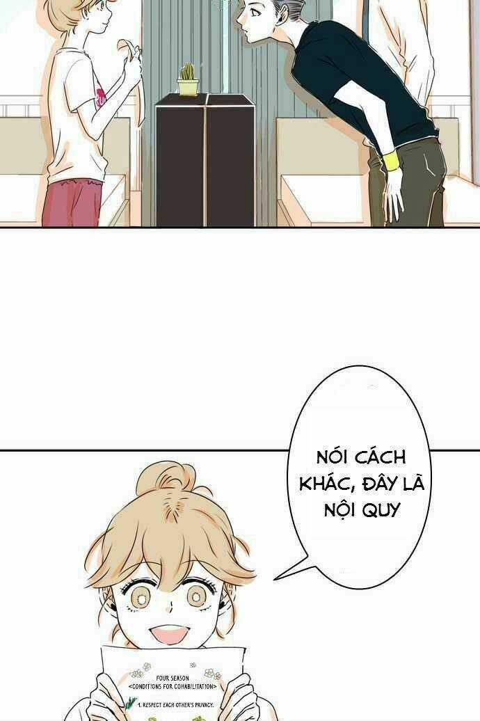 Nhà - Nơi Em Sống Với Anh Chapter 3 trang 19