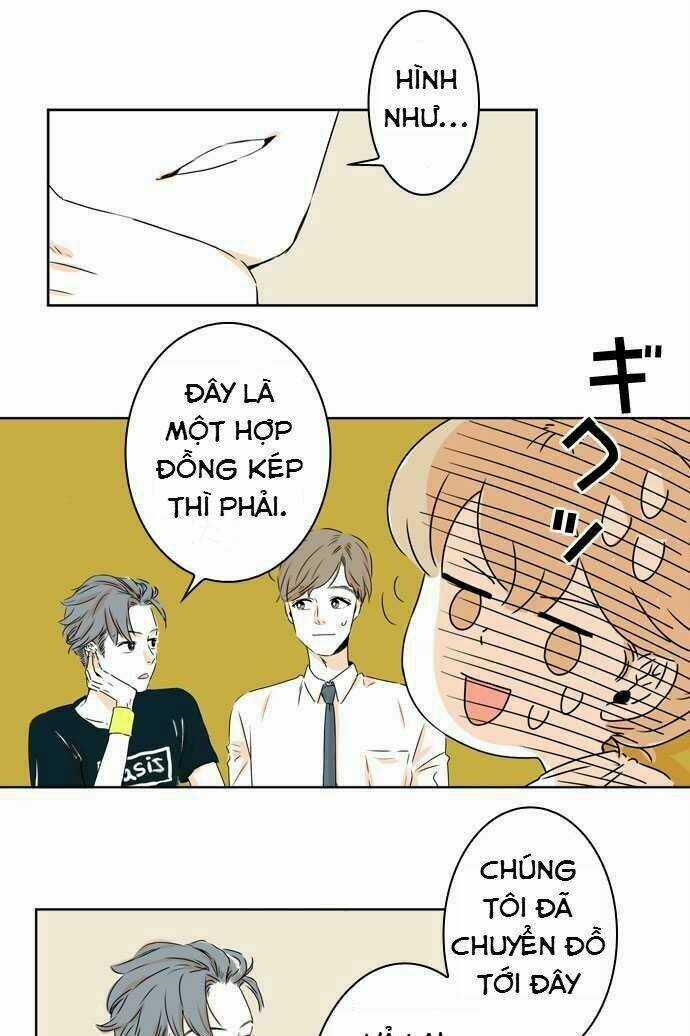 Nhà - Nơi Em Sống Với Anh Chapter 3 trang 2