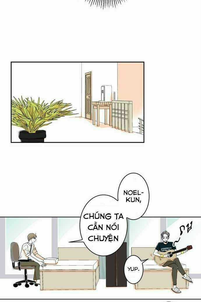 Nhà - Nơi Em Sống Với Anh Chapter 3 trang 27