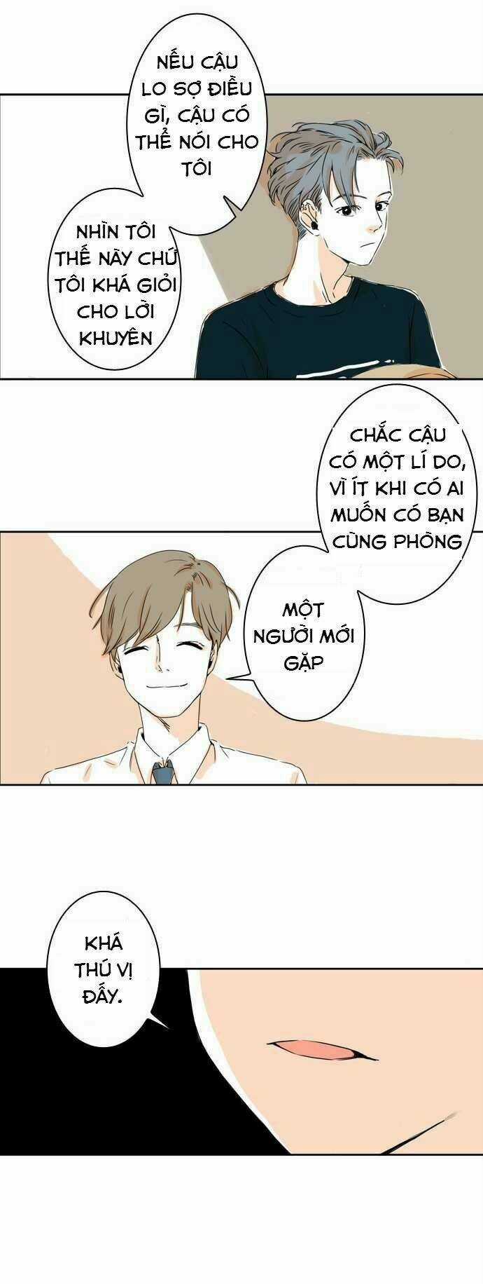 Nhà - Nơi Em Sống Với Anh Chapter 3 trang 29