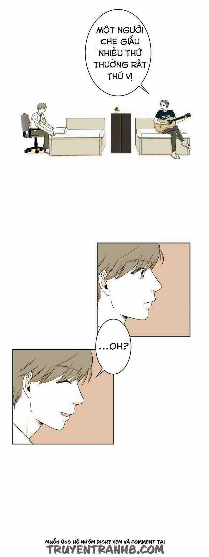 Nhà - Nơi Em Sống Với Anh Chapter 3 trang 30