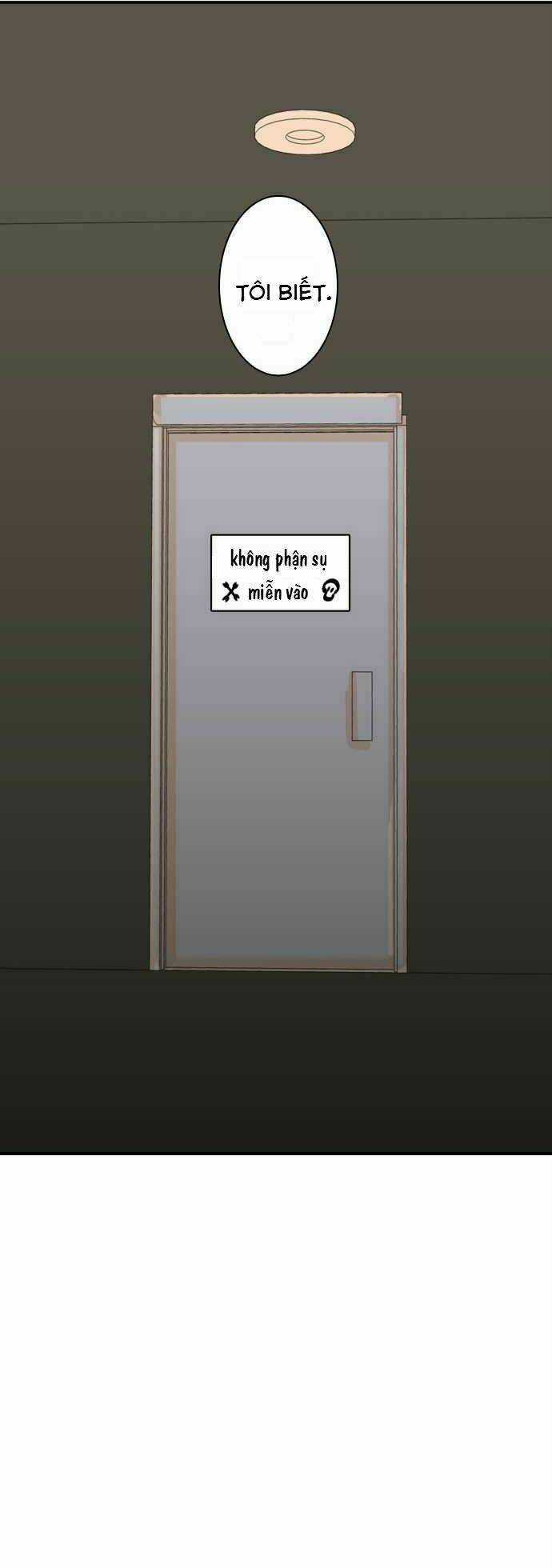 Nhà - Nơi Em Sống Với Anh Chapter 3 trang 31