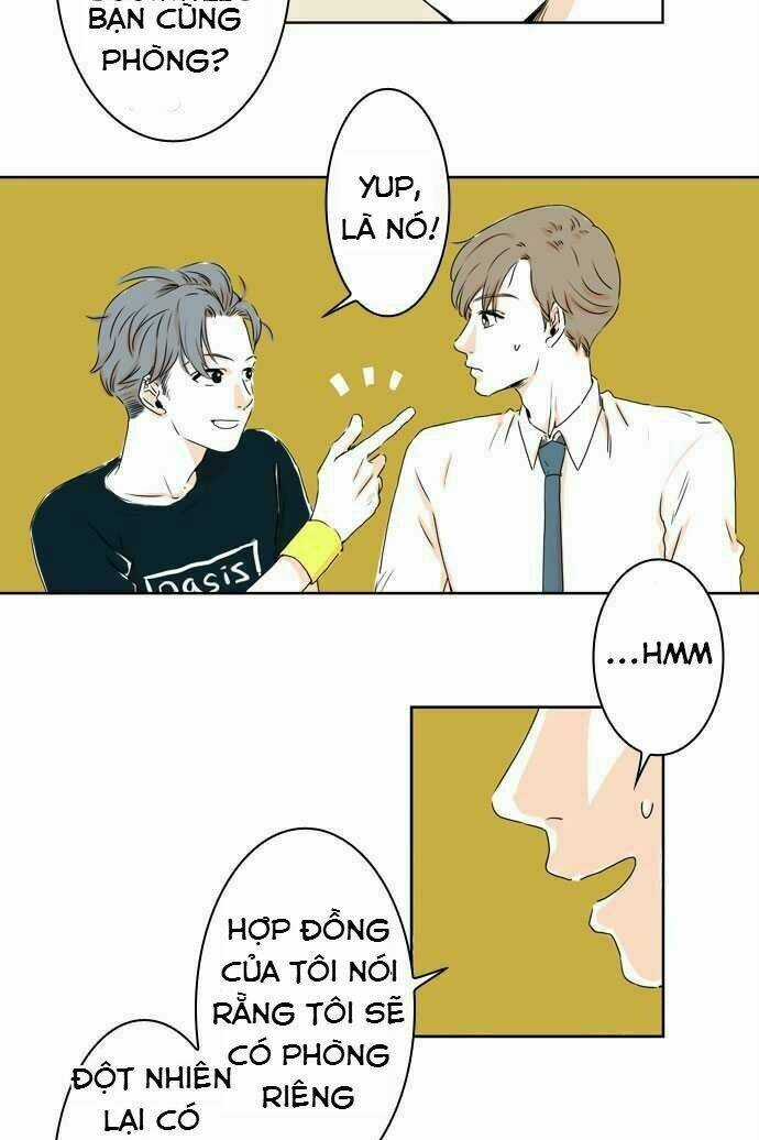 Nhà - Nơi Em Sống Với Anh Chapter 3 trang 4