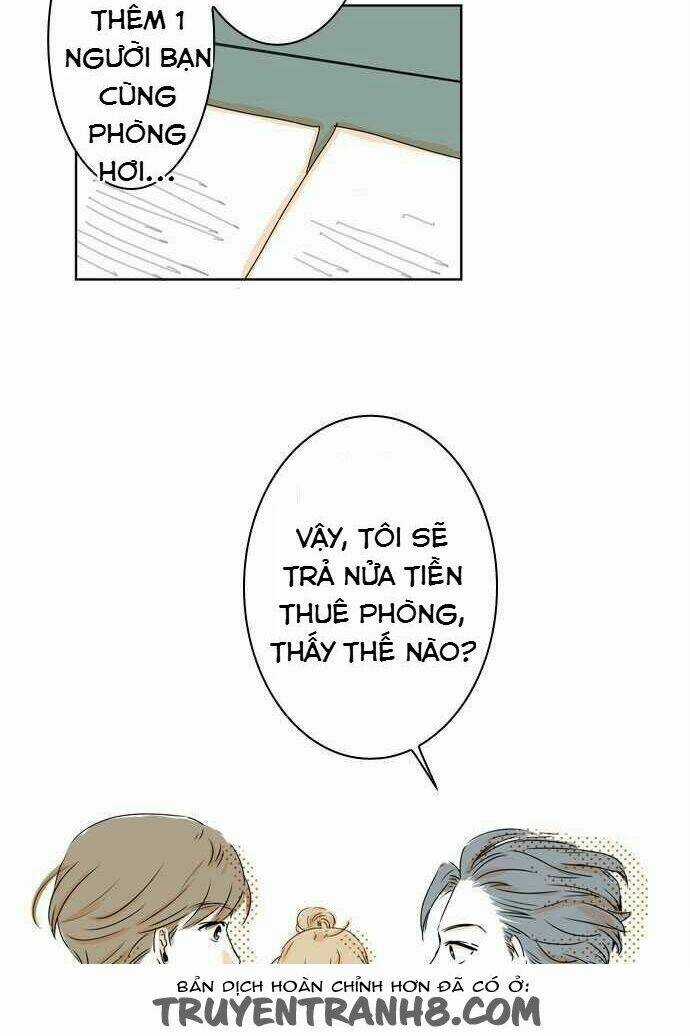 Nhà - Nơi Em Sống Với Anh Chapter 3 trang 5