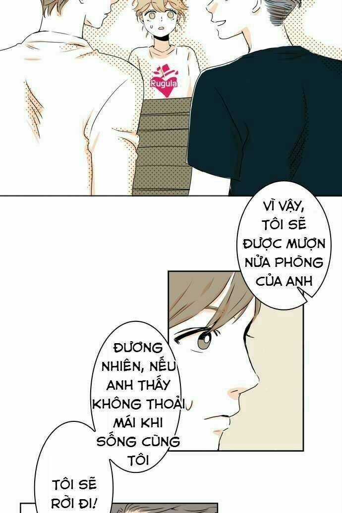 Nhà - Nơi Em Sống Với Anh Chapter 3 trang 6