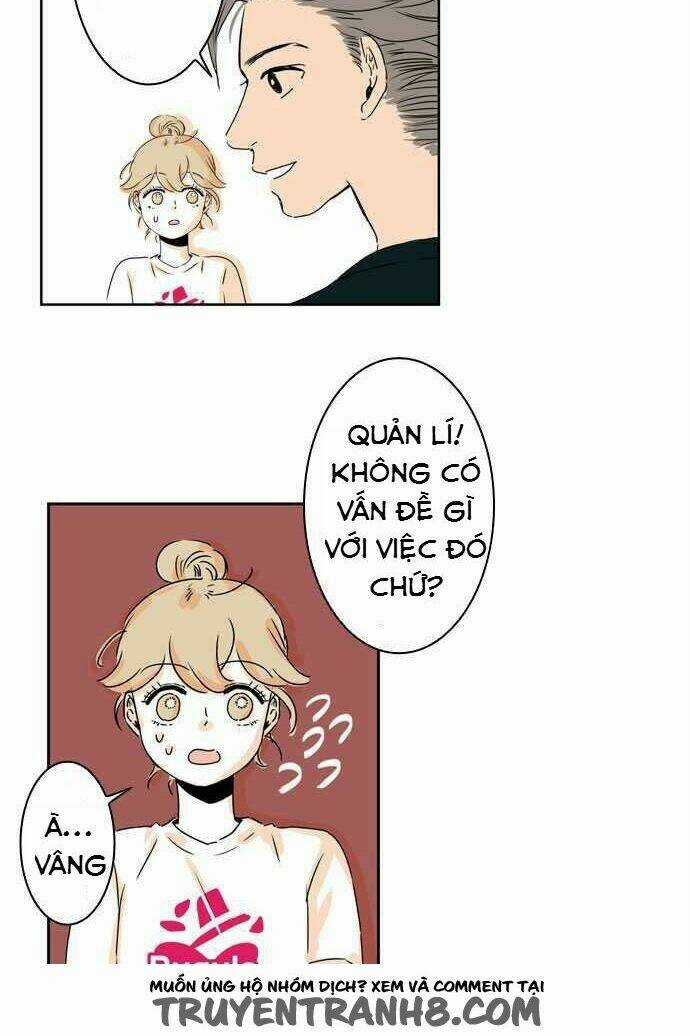 Nhà - Nơi Em Sống Với Anh Chapter 3 trang 7