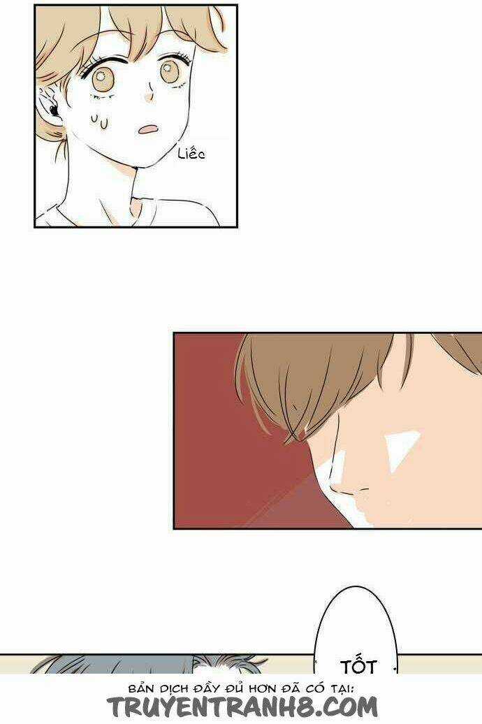 Nhà - Nơi Em Sống Với Anh Chapter 3 trang 9