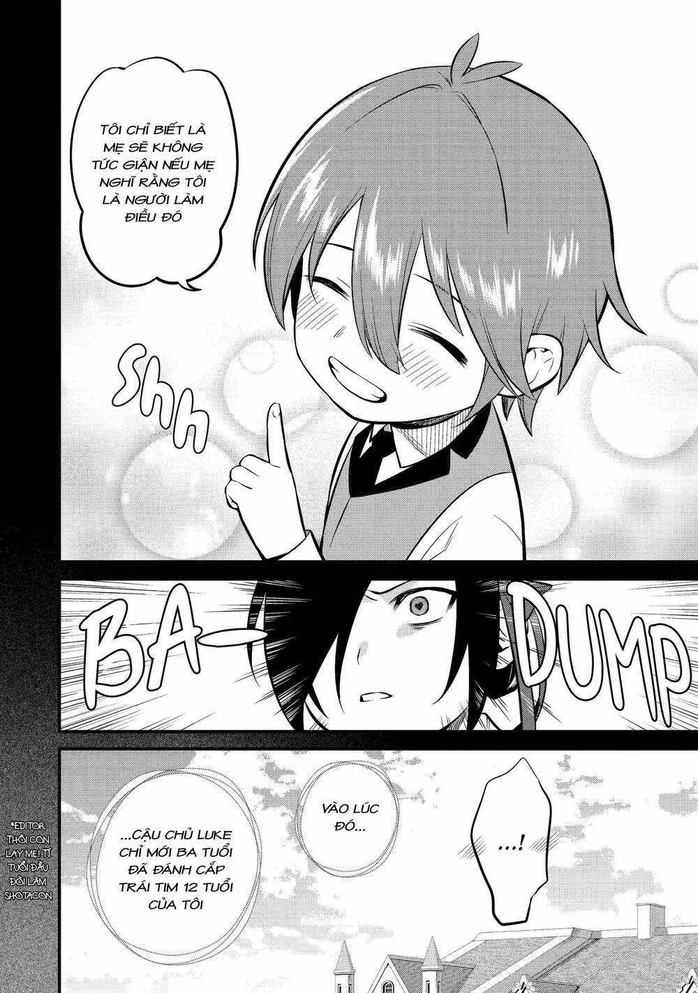 Nhà 「Sáng Tạo Làng」 Độc Nhất - Cuộc Sống Thư Thái Với Kỹ Năng Xây Dựng Làng Đầy Mùi Gian Lận Chapter 2 trang 10