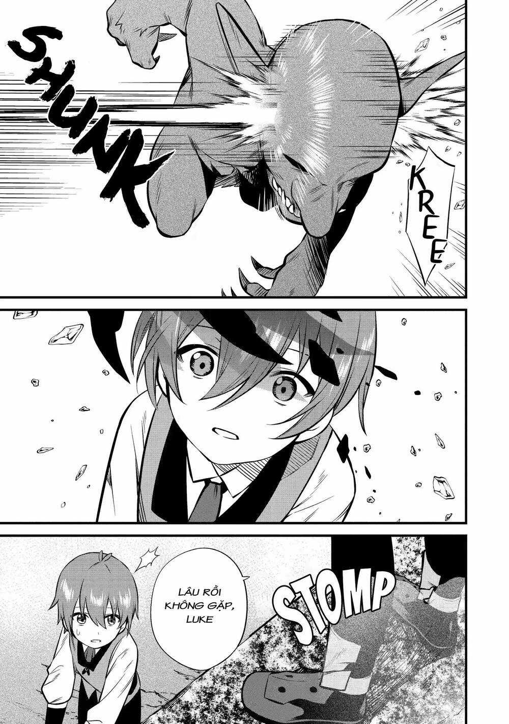 Nhà 「Sáng Tạo Làng」 Độc Nhất - Cuộc Sống Thư Thái Với Kỹ Năng Xây Dựng Làng Đầy Mùi Gian Lận Chapter 2 trang 21