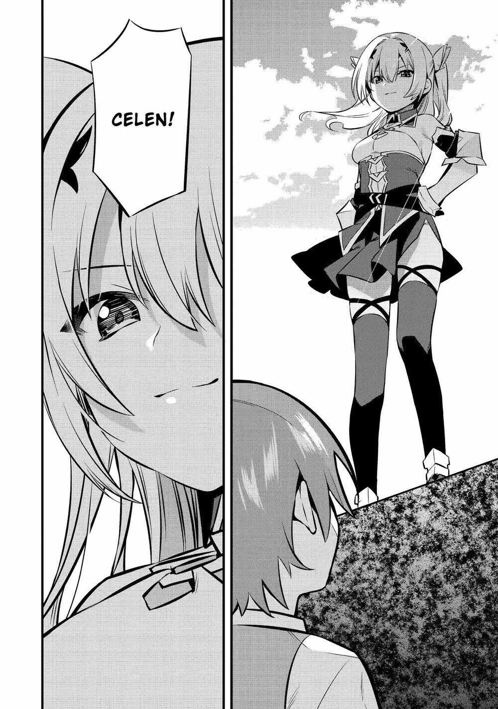 Nhà 「Sáng Tạo Làng」 Độc Nhất - Cuộc Sống Thư Thái Với Kỹ Năng Xây Dựng Làng Đầy Mùi Gian Lận Chapter 2 trang 22