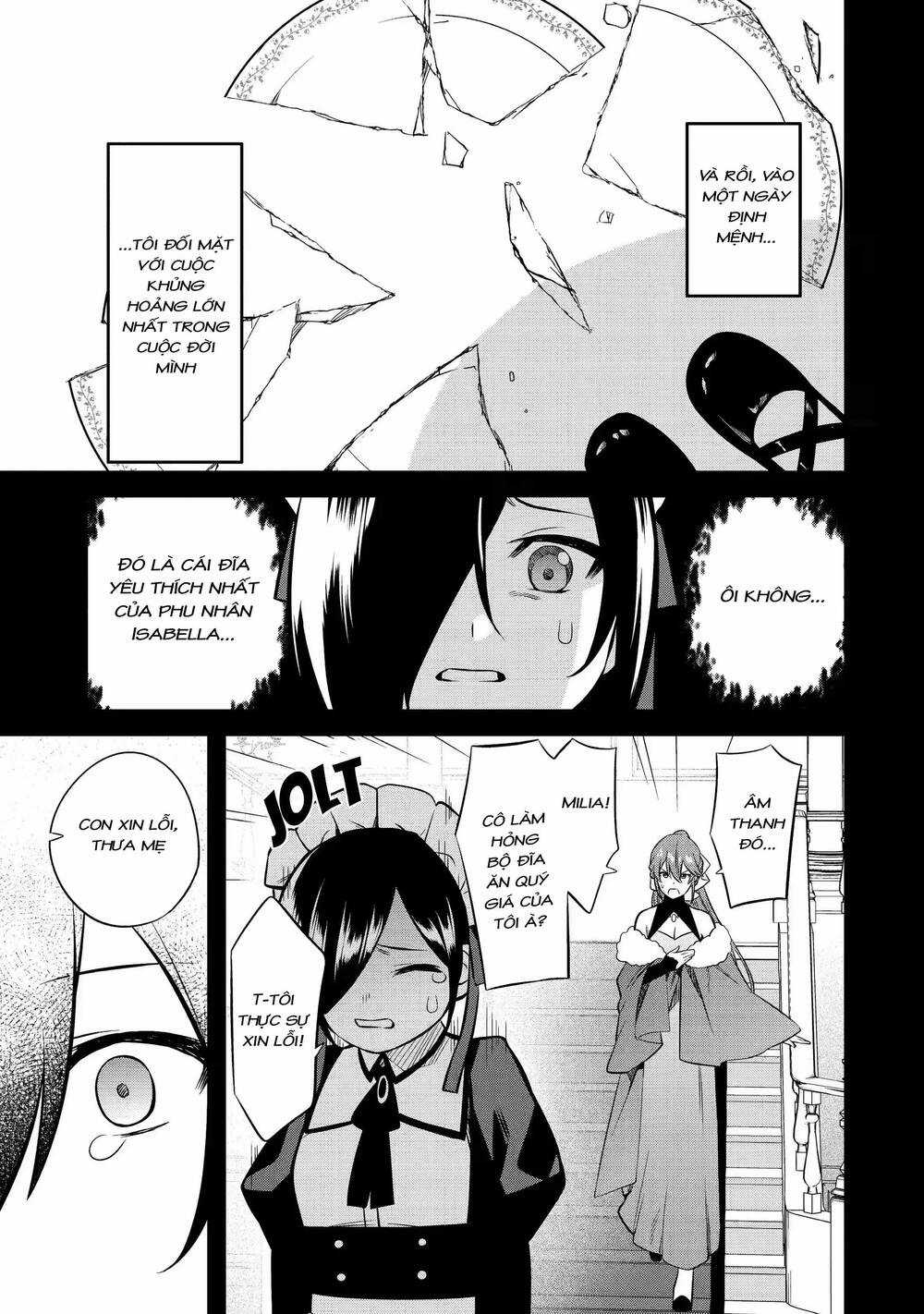 Nhà 「Sáng Tạo Làng」 Độc Nhất - Cuộc Sống Thư Thái Với Kỹ Năng Xây Dựng Làng Đầy Mùi Gian Lận Chapter 2 trang 7