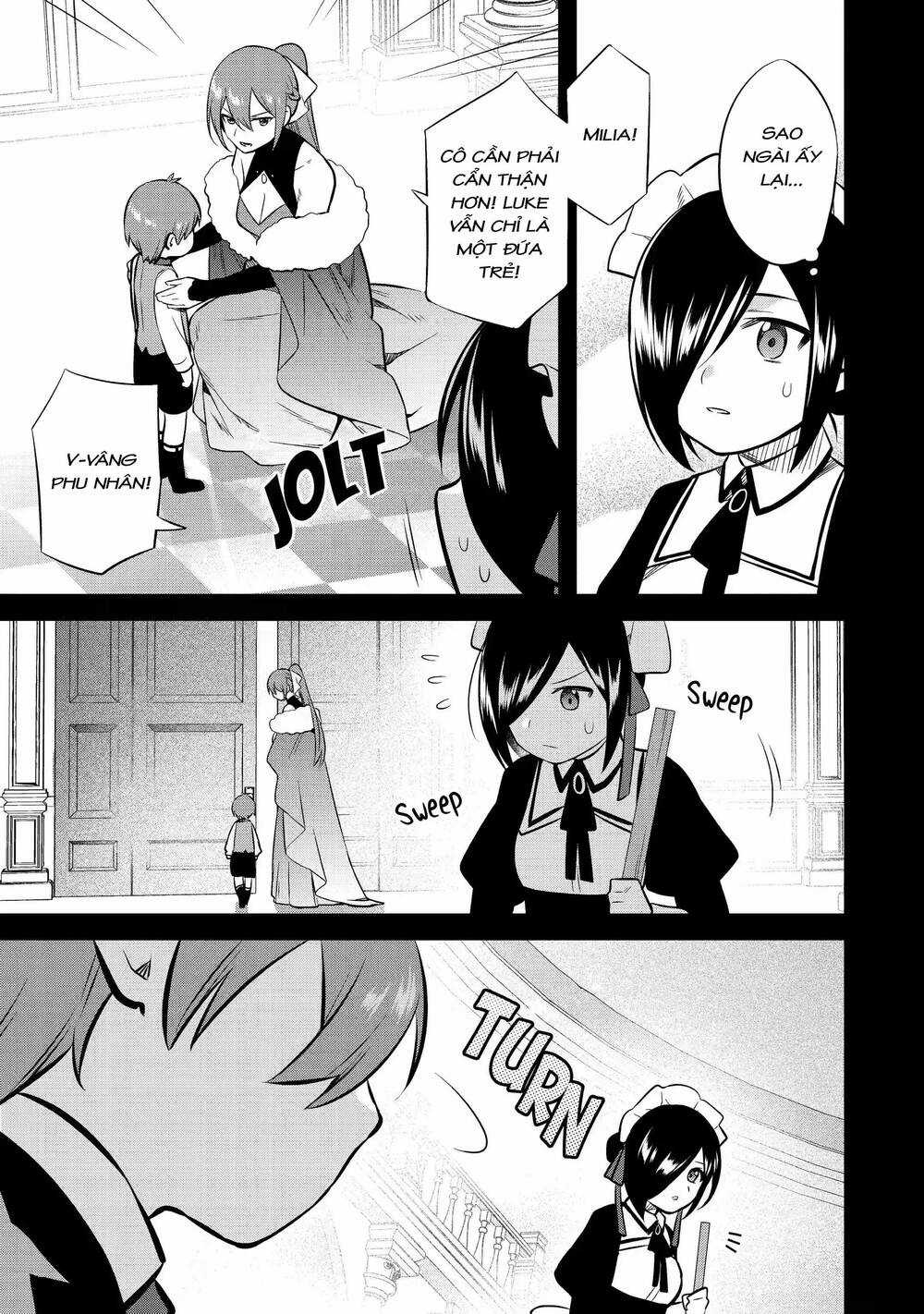 Nhà 「Sáng Tạo Làng」 Độc Nhất - Cuộc Sống Thư Thái Với Kỹ Năng Xây Dựng Làng Đầy Mùi Gian Lận Chapter 2 trang 9