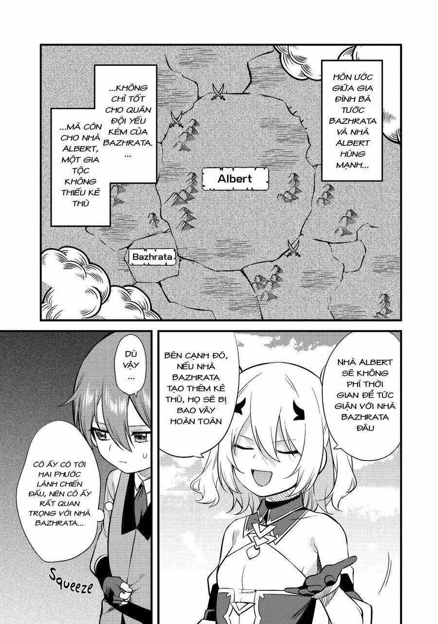 Nhà 「Sáng Tạo Làng」 Độc Nhất - Cuộc Sống Thư Thái Với Kỹ Năng Xây Dựng Làng Đầy Mùi Gian Lận Chapter 3 trang 9