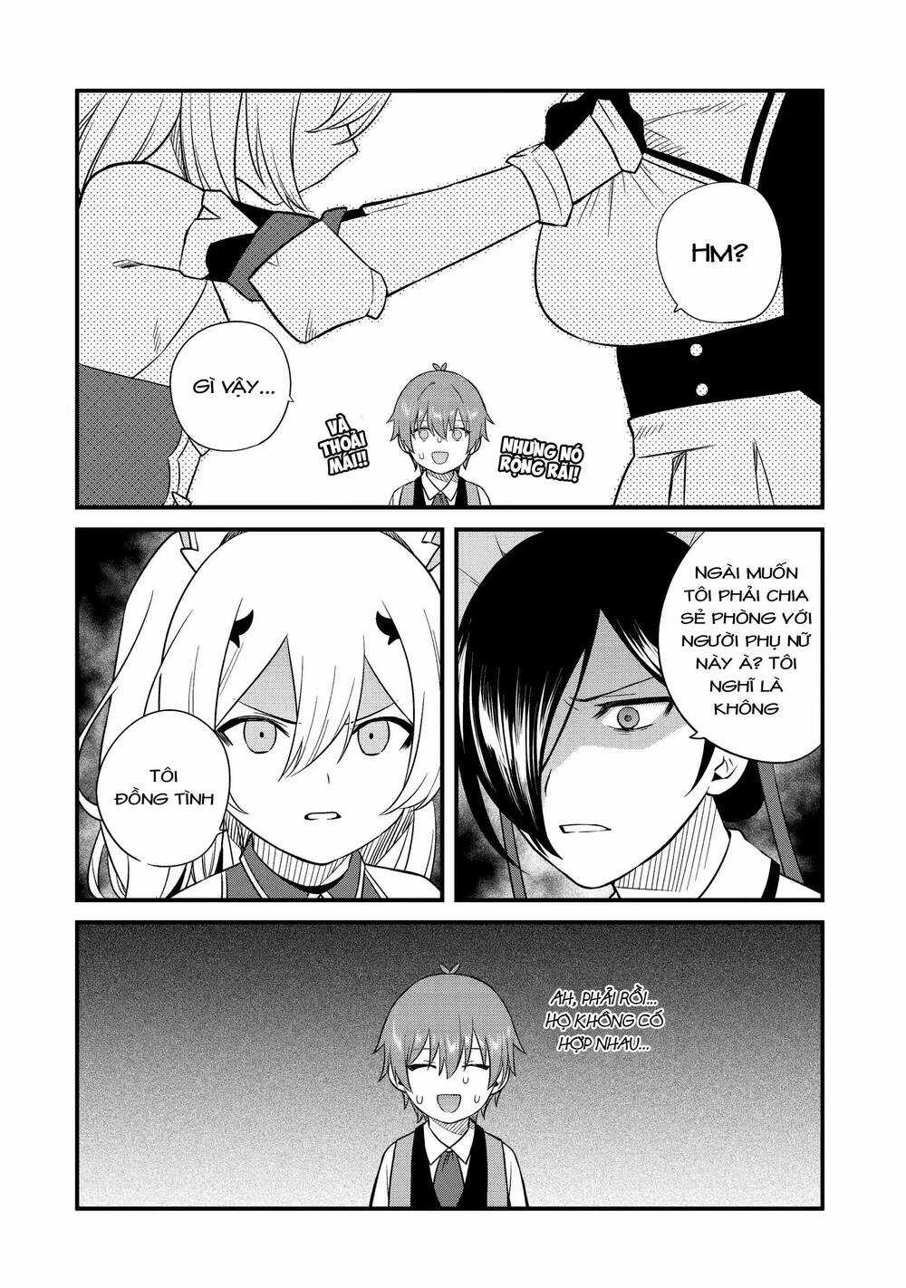 Nhà 「Sáng Tạo Làng」 Độc Nhất - Cuộc Sống Thư Thái Với Kỹ Năng Xây Dựng Làng Đầy Mùi Gian Lận Chapter 4 trang 16