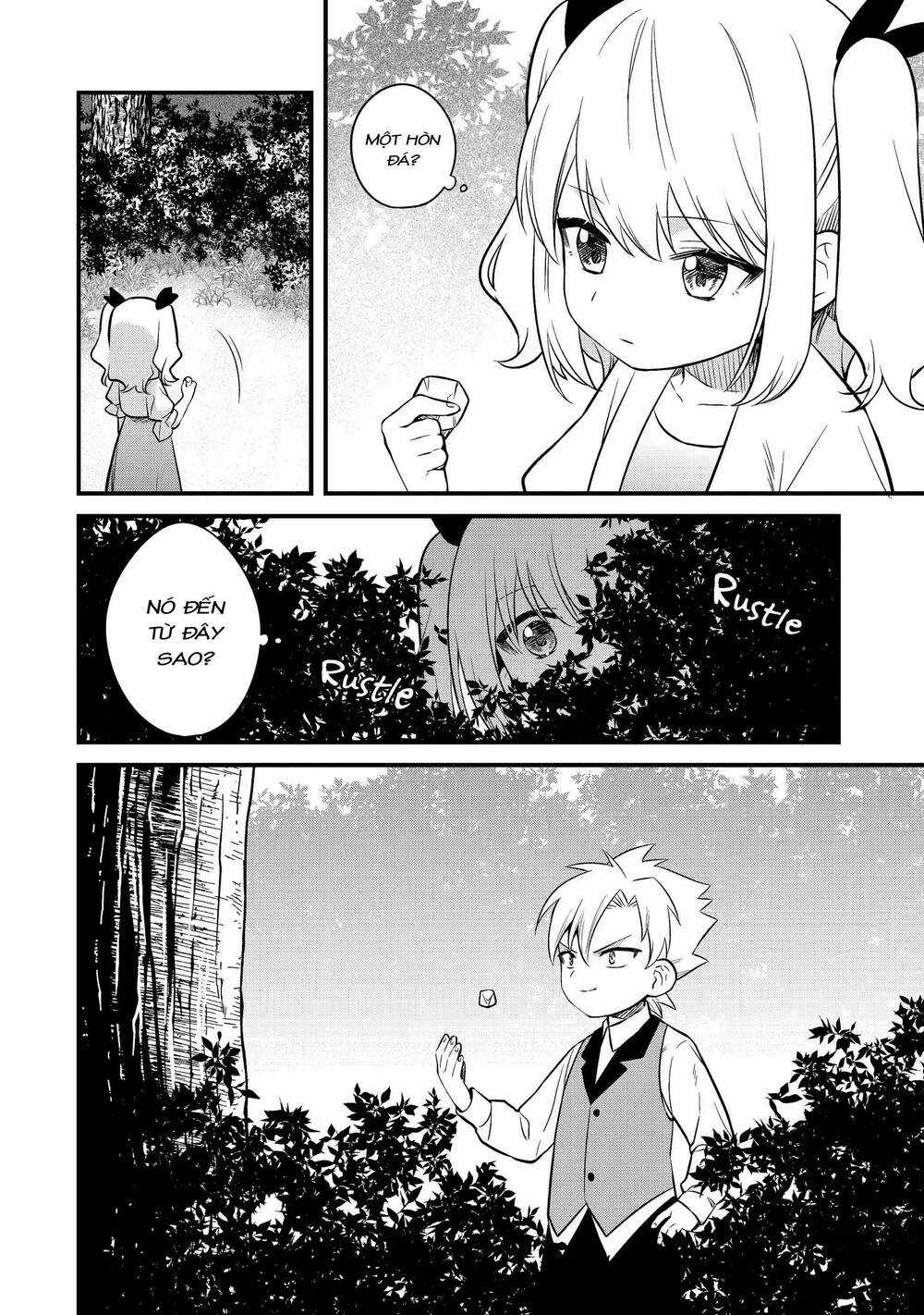 Nhà 「Sáng Tạo Làng」 Độc Nhất - Cuộc Sống Thư Thái Với Kỹ Năng Xây Dựng Làng Đầy Mùi Gian Lận Chapter 4 trang 2