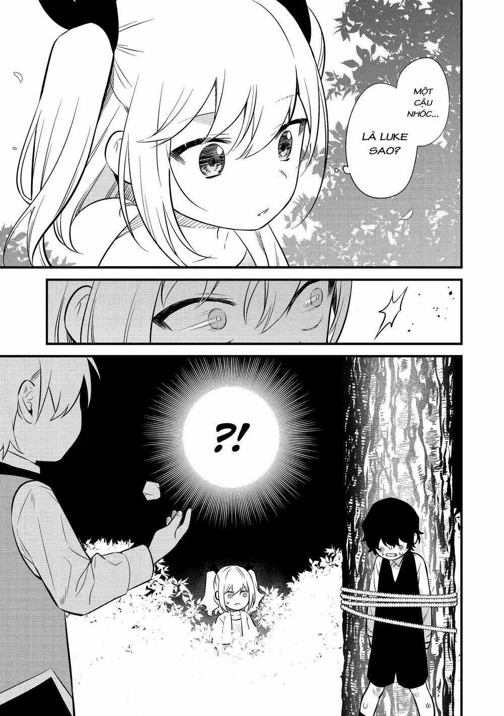 Nhà 「Sáng Tạo Làng」 Độc Nhất - Cuộc Sống Thư Thái Với Kỹ Năng Xây Dựng Làng Đầy Mùi Gian Lận Chapter 4 trang 3