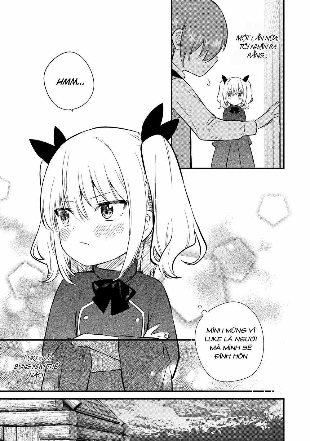 Nhà 「Sáng Tạo Làng」 Độc Nhất - Cuộc Sống Thư Thái Với Kỹ Năng Xây Dựng Làng Đầy Mùi Gian Lận Chapter 4 trang 9