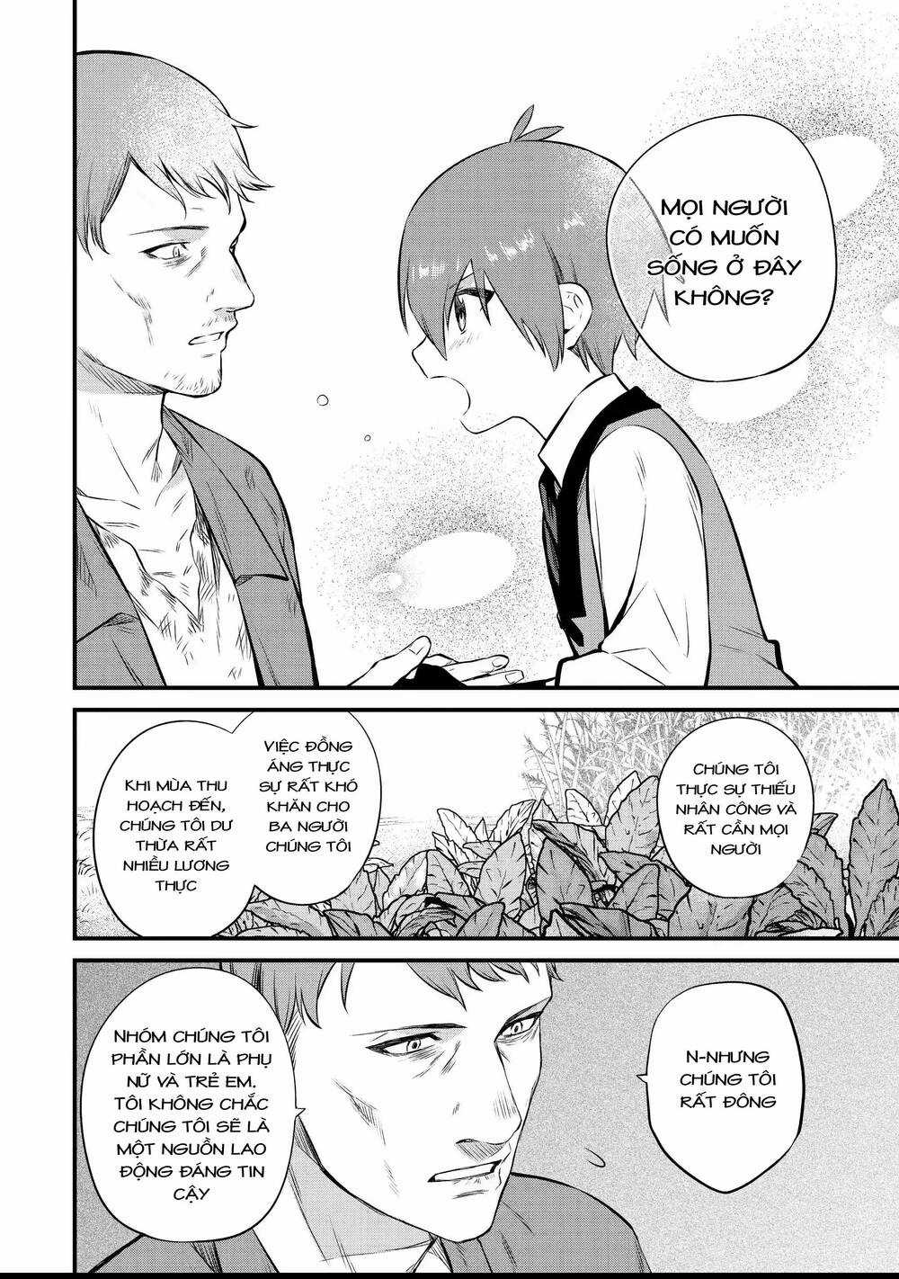 Nhà 「Sáng Tạo Làng」 Độc Nhất - Cuộc Sống Thư Thái Với Kỹ Năng Xây Dựng Làng Đầy Mùi Gian Lận Chapter 5 trang 14