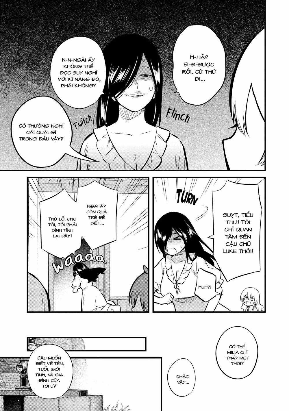 Nhà 「Sáng Tạo Làng」 Độc Nhất - Cuộc Sống Thư Thái Với Kỹ Năng Xây Dựng Làng Đầy Mùi Gian Lận Chapter 6 trang 11