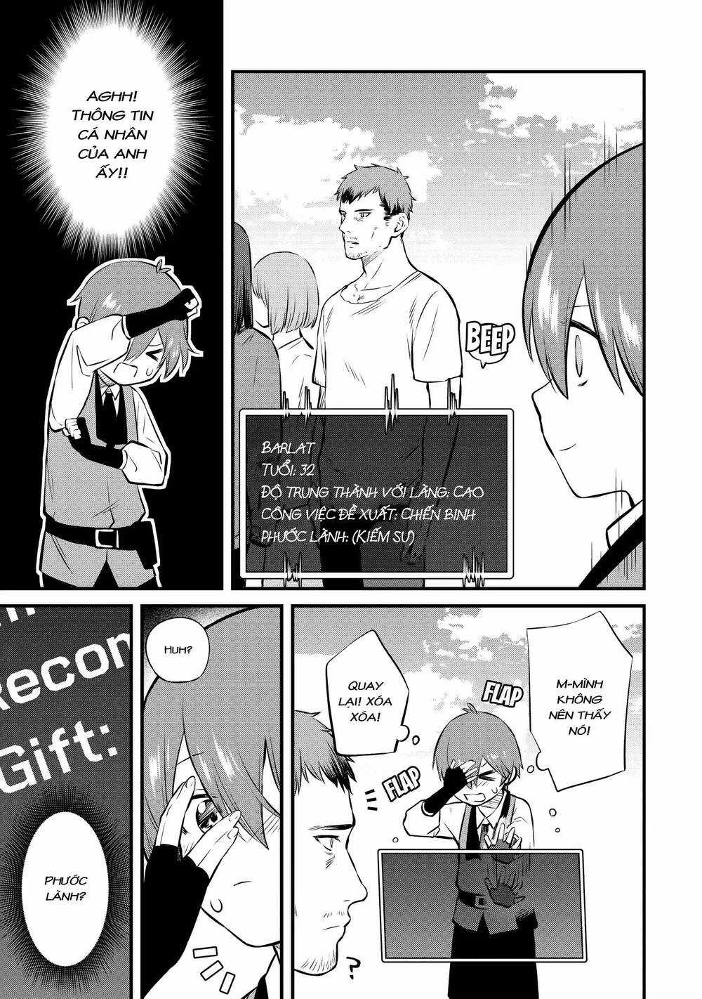 Nhà 「Sáng Tạo Làng」 Độc Nhất - Cuộc Sống Thư Thái Với Kỹ Năng Xây Dựng Làng Đầy Mùi Gian Lận Chapter 6 trang 7