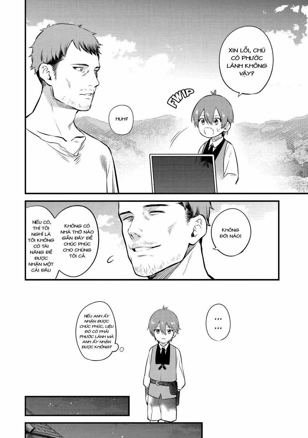 Nhà 「Sáng Tạo Làng」 Độc Nhất - Cuộc Sống Thư Thái Với Kỹ Năng Xây Dựng Làng Đầy Mùi Gian Lận Chapter 6 trang 8