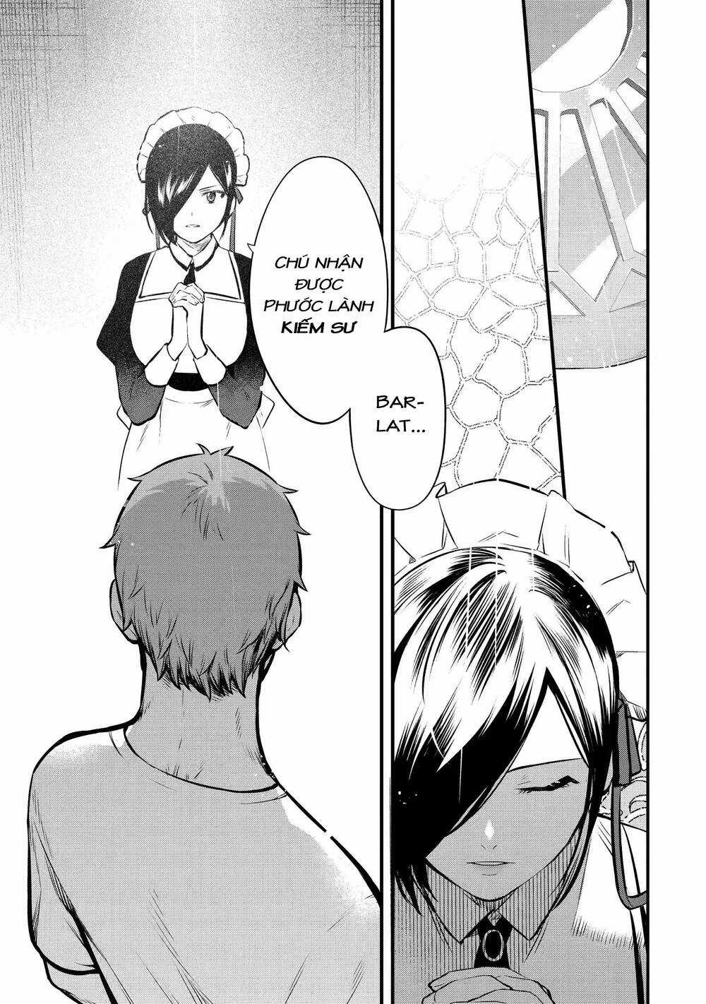 Nhà 「Sáng Tạo Làng」 Độc Nhất - Cuộc Sống Thư Thái Với Kỹ Năng Xây Dựng Làng Đầy Mùi Gian Lận Chapter 9 trang 5