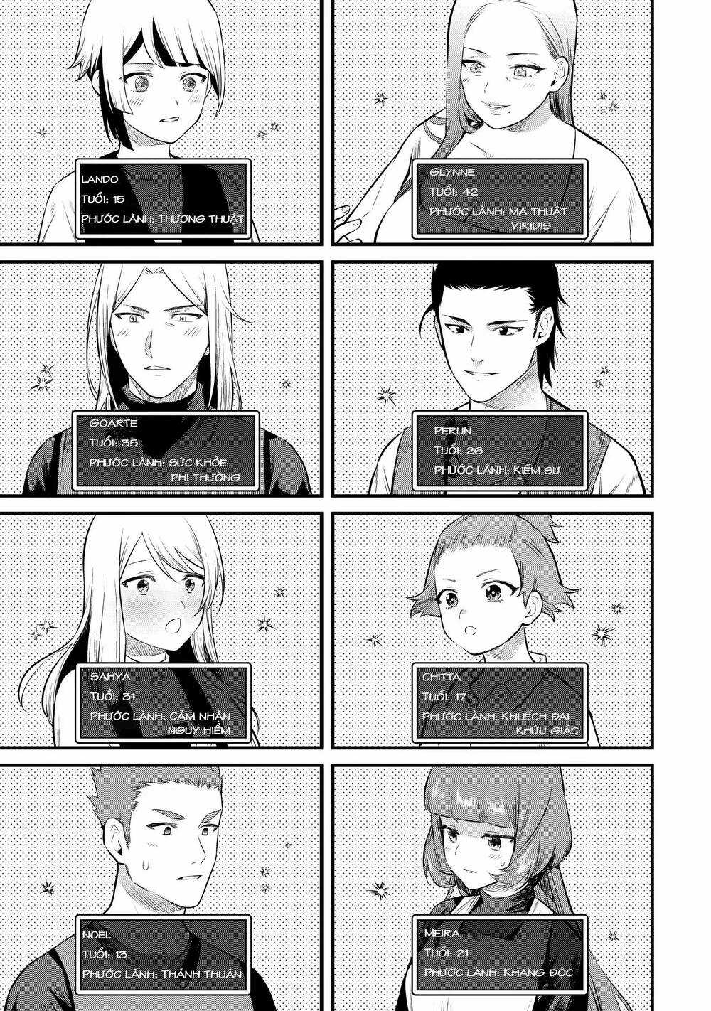 Nhà 「Sáng Tạo Làng」 Độc Nhất - Cuộc Sống Thư Thái Với Kỹ Năng Xây Dựng Làng Đầy Mùi Gian Lận Chapter 9 trang 9