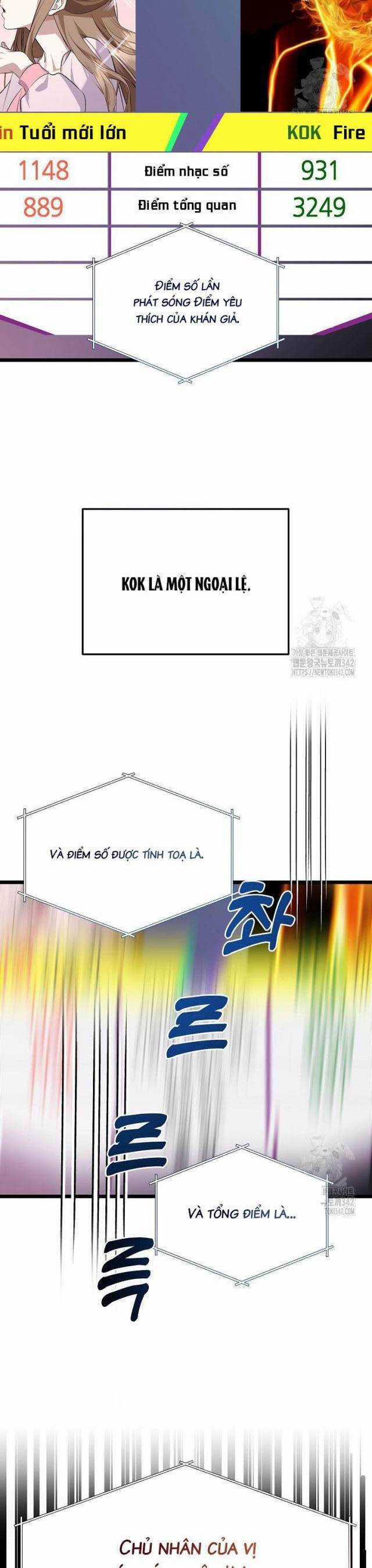 Nhà Soạn Nhạc Thiên Tài Đã Trở Lại Ưu đãi tai nghe tốt nhất Chapter 10 trang 10