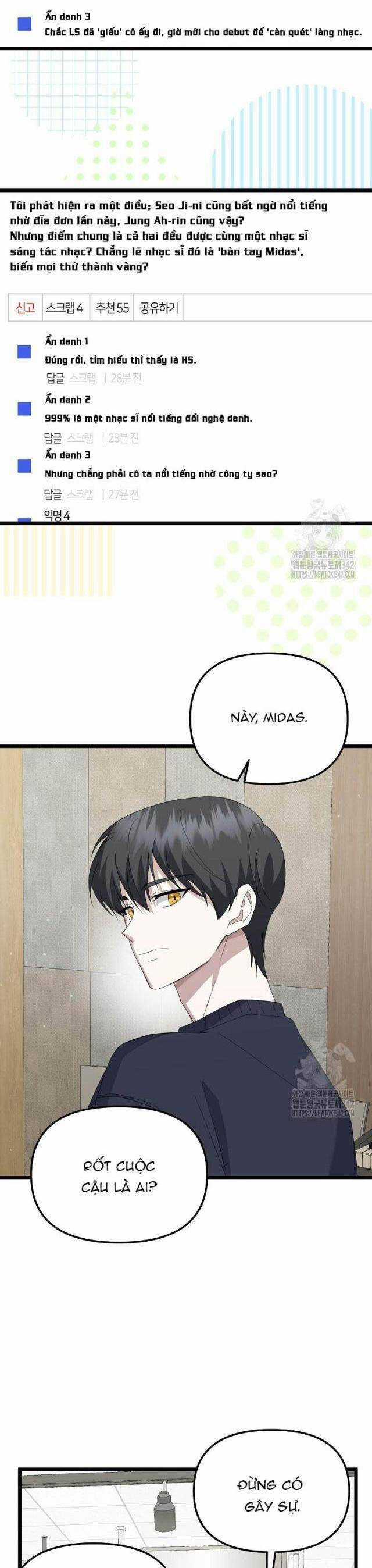 Nhà Soạn Nhạc Thiên Tài Đã Trở Lại Ưu đãi tai nghe tốt nhất Chapter 10 trang 15