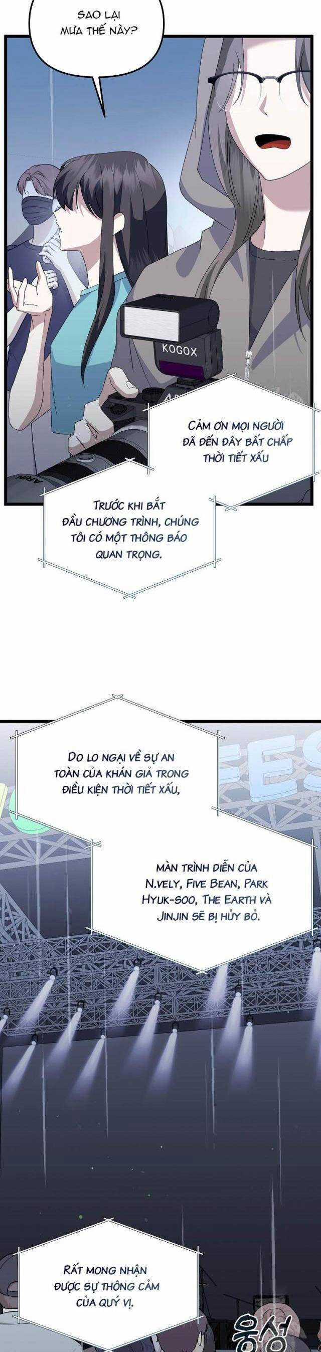 Nhà Soạn Nhạc Thiên Tài Đã Trở Lại Ưu đãi tai nghe tốt nhất Chapter 10 trang 21