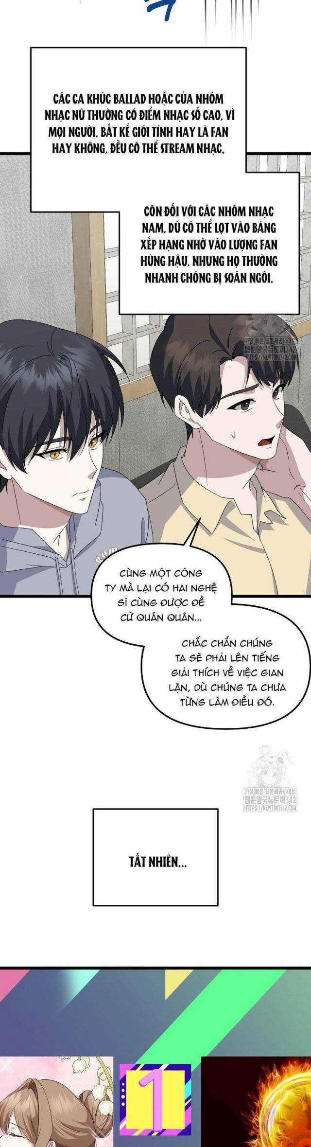 Nhà Soạn Nhạc Thiên Tài Đã Trở Lại Ưu đãi tai nghe tốt nhất Chapter 10 trang 9